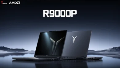 جهاز Lenovo Legion R9000P للعام 2024 ينطلق بتركيز خاص على تعزيز الآداء