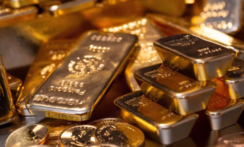 ارتفاع أسعار الذهب وسط تفاؤل حيال خفض الفائدة الأمريكية