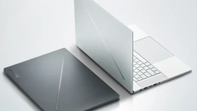 ASUS تطلق ROG Magic 16 Air برقاقة Ryzen AI 9 HX 370 وكرت شاشة RTX 4060