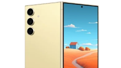 هاتف Galaxy Z Fold 6 Slim لن يأتي بتصميم فائق النحافة