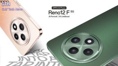 OPPO تستعد لإطلاق Reno12 F 5G في مصر 