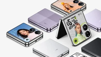 هاتف Xiaomi MIX Flip ينطلق رسمياً بشاشة خارجية بحجم 4.1 إنش