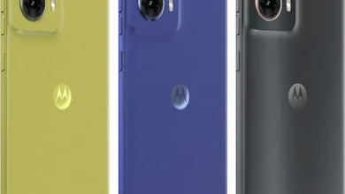 هاتف Motorola Moto G85 يظهر لأول مرة في الهند بشحن أسرع