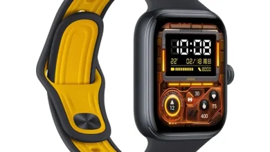 iQOO تكشف عن ساعة iQOO Watch GT وسماعة iQOO 1i اللاسلكية