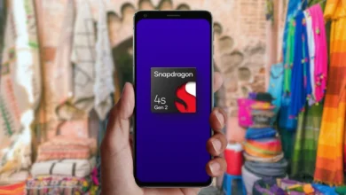 الإعلان الرسمي عن رقاقة Snapdragon 4s Gen 2 المتوسطة