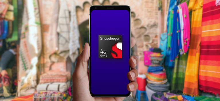 الإعلان الرسمي عن رقاقة Snapdragon 4s Gen 2 المتوسطة