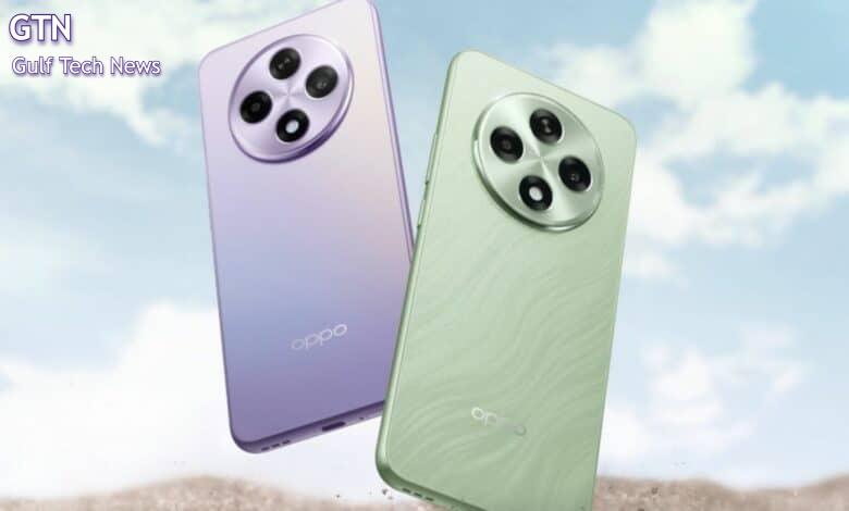 أوبو تكشف عن هاتفها الجديد Oppo A3