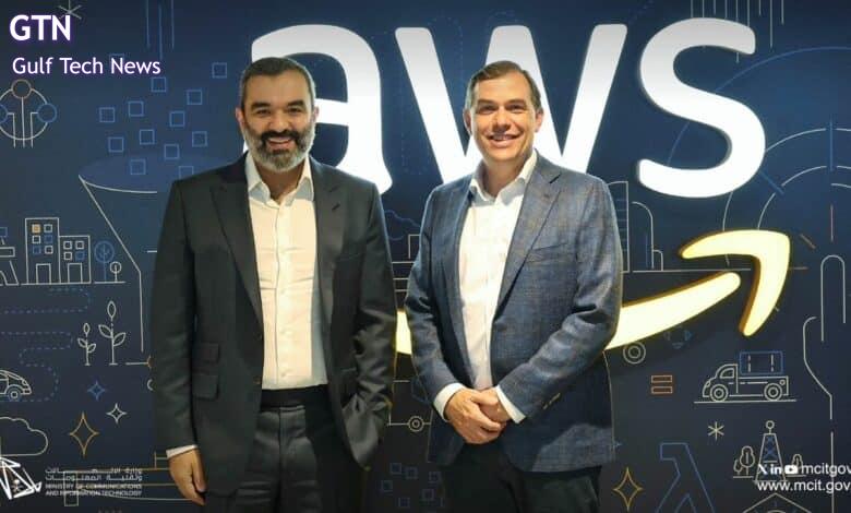 وزير الاتصالات السعودي يناقش تعزيز الشراكة الإستراتيجية مع أمازون