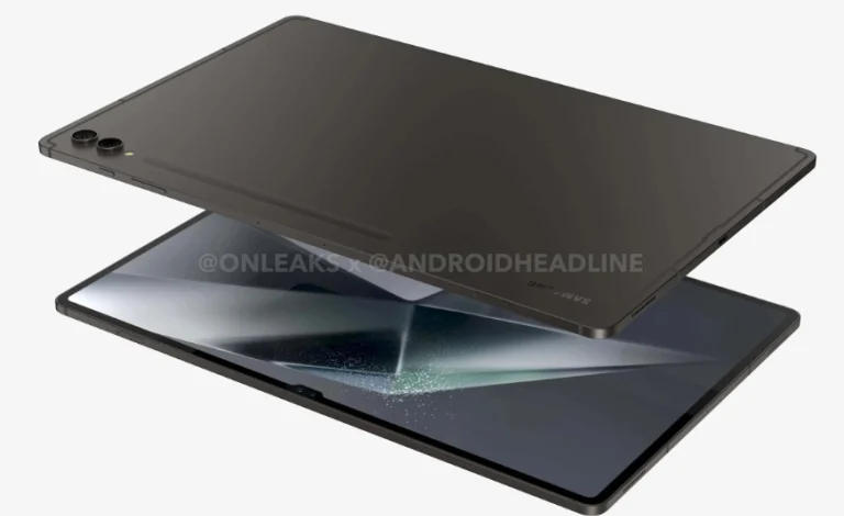 سامسونج تخطط لإطلاق سلسلة أجهزة Galaxy Tab S10 في شهر أكتوبر