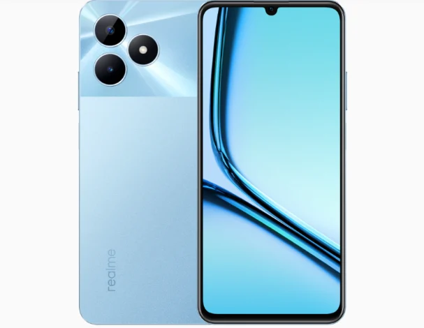 هاتف Realme Note 60 يظهر في قاعدة بيانات Geekbench وNBTC