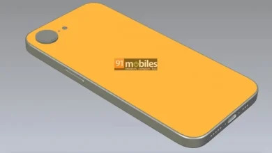 هاتف iPhone SE 4 يأتي بنفس تصميم iPhone 16 في الغطاء الخلفي