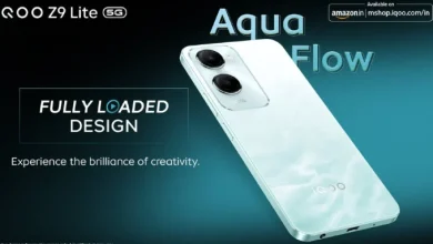 هاتف iQOO Z9 Lite 5G ينطلق برقاقة Dimensity 6300