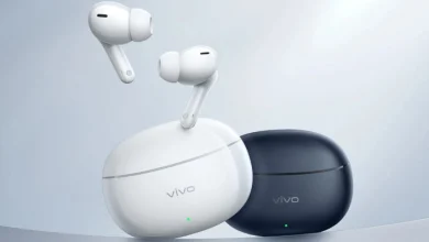 سماعة vivo 3e اللاسلكية تنطلق بسعر منخفض ودعم إلغاء الضوضاء