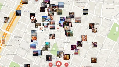 ميزة جديدة تشبه خرائط سناب شات