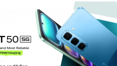 موبايل جديد من إنفينيكس هيقلب الموازين.. سعر ومواصفات هاتف Infinix Hot 50 5G