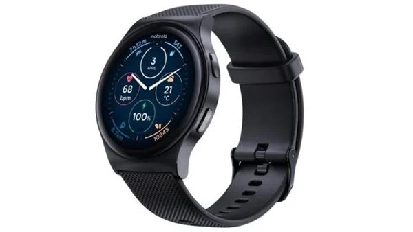 بسعر لن تصدقه.. انطلاق ساعة Moto Watch 120 بإمكانيات غير مسبوقة