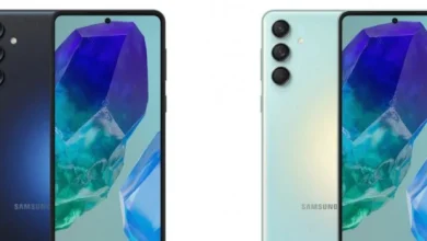 رصد هاتف Galaxy M55s في قاعدة بيانات BIS قبل الإعلان الرسمي