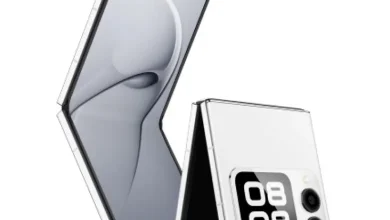 هواوي تطلق هاتف Huawei nova Flip بشاشة LTPO OLED وشحن سريع بقدرة 66W