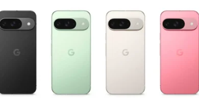هاتف Pixel 9 ينطلق رسمياً بمميزات الذكاء الإصطناعي وسعر 799 دولار
