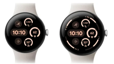 ساعة Pixel Watch 3 الذكية تنطلق رسمياً باثنان من الأحجام