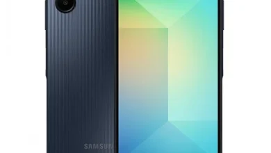 تسريبات مصورة توضح تصميم هاتف سامسونج المتوسط Galaxy A06