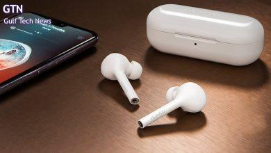 أحدث سماعات إيربودز من Oppo تتحدى Apple AirPods