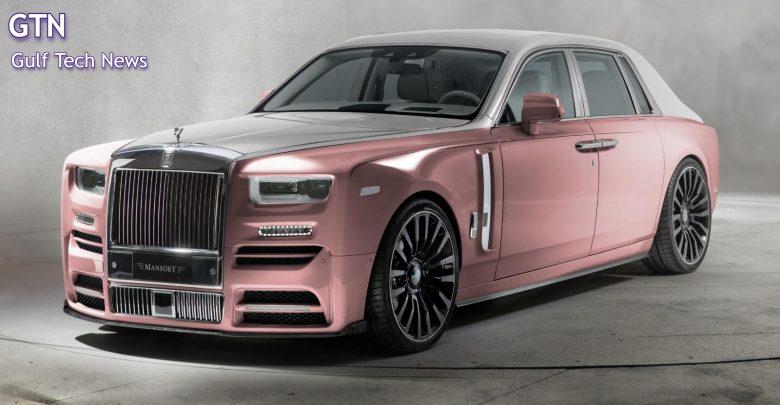 إطلاق رولز رويس جوست II الجديدة بمحرك V12