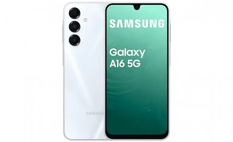 هاتف Galaxy A16 5G ينطلق رسمياً بميزة دعم تحديث النظام حتى 6 سنوات