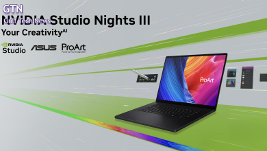 تُقام احتفالية NVIDIA Studio Nights 3 يوم الجمعة 25 أكتوبر عام 2024 وتبدأ الساعة 5:30 مساءًا في VOV في واجهة روشن في عاصمة المملكة الرياض