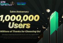 Sahm App Acquires Over One Million Users in Just One Year, Elevating the Trading Experience Through Innovation