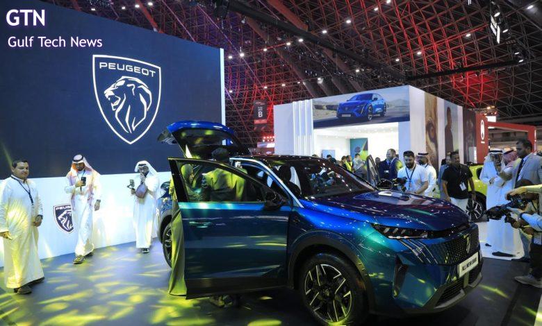 نجاح بيجو و سيتروين يخطف الأنظار في معرض جدة الدولي للسيارات 2024