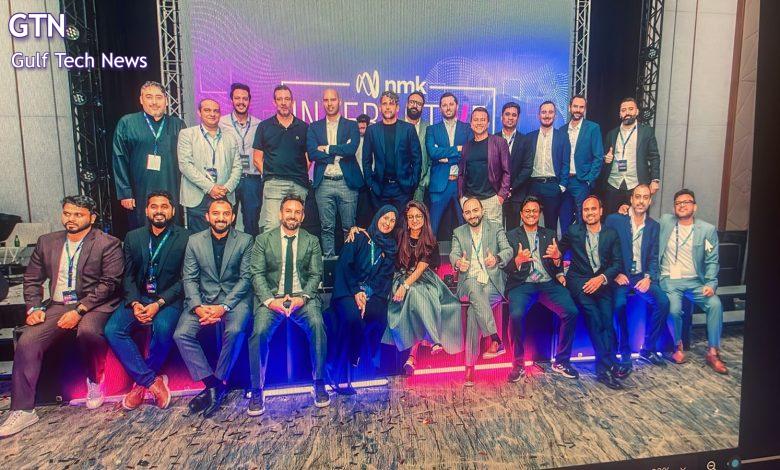 حدث NMK InterActiVe 2024 يعيد تعريف التميز السمعي-البصري في الرياض
