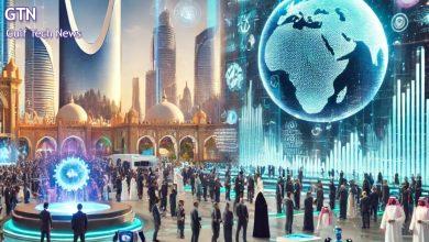 ماهي أهم الشركات المشاركة في مؤتمر ليب 2025 ( LEAP 2025 )