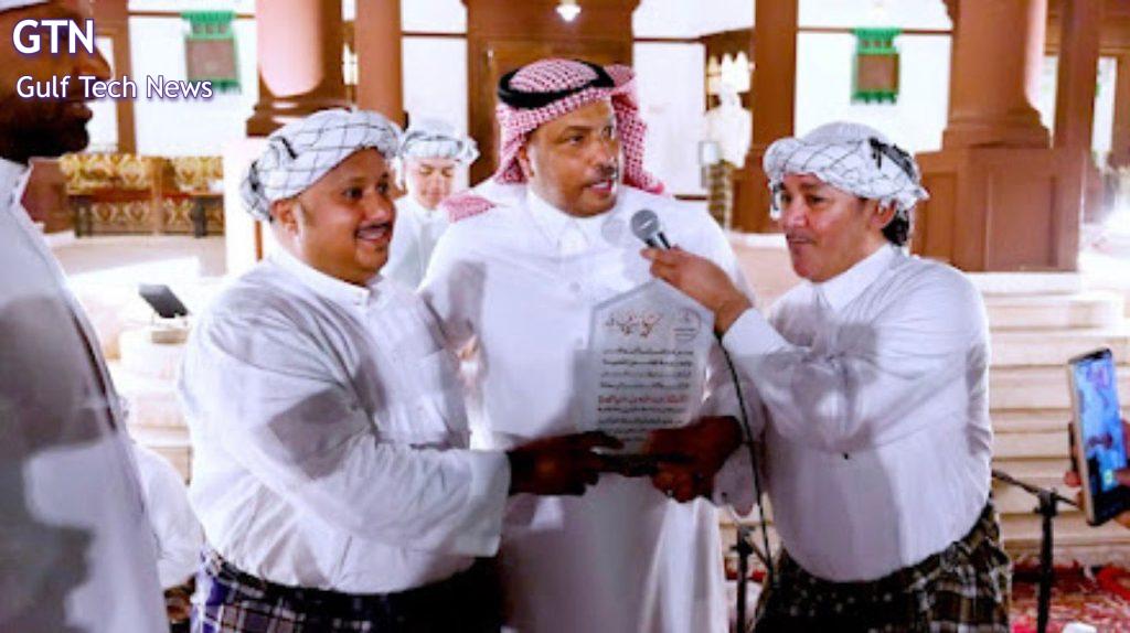 مؤسس المتحف، الشيخ عبدالله بن علي الهيج