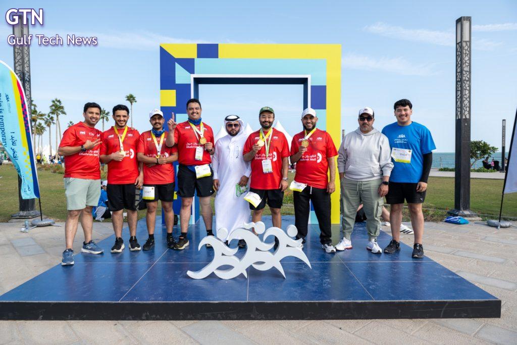 الظهران مول يحتفي بالمجتمع من خلال سباق الشرقية الدولي ويعلن عن مبادرة «التجديد» للتحديث والتطوير