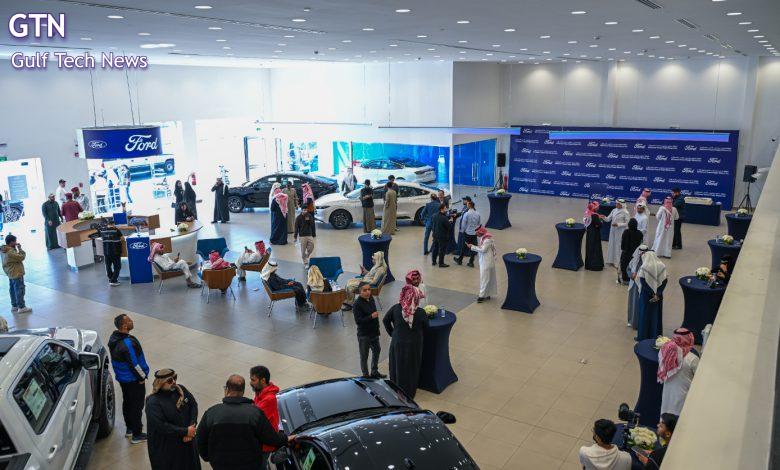 شركة محمد يوسف ناغي للسيارات تفتتح أول صالة عرض متكاملة الخدمات في الطائف