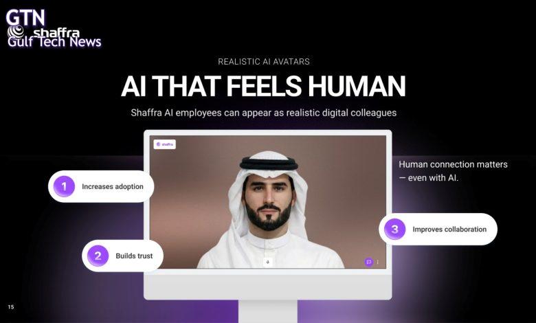 توسع "شفرة" في نشر فرق الذكاء الاصطناعي المستقلة في جميع أنحاء دول مجلس التعاون الخليجي