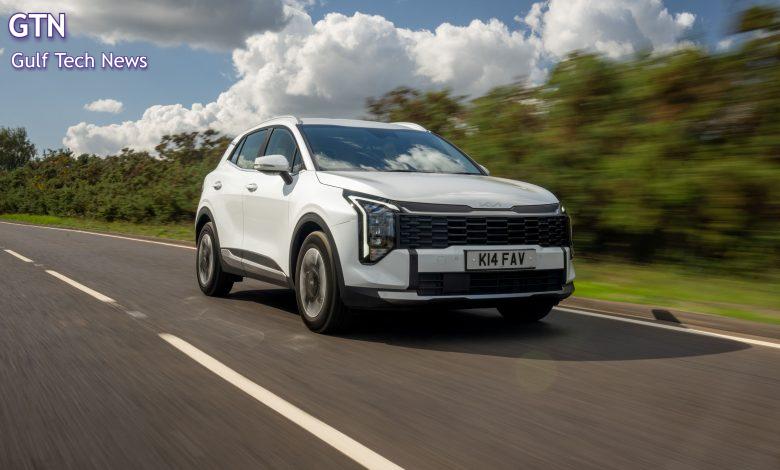 كيا سبورتاج