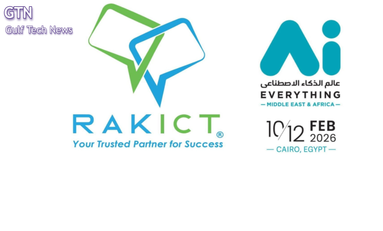 شركة RAKICT تعزز حضورها الإقليمي من خلال مشاركتها في قمة “AI Everything الشرق الأوسط وأفريقيا”