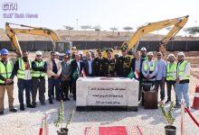 وضع حجر الأساس لمشروع مجمع الدفاع المصري الجديد بحي السفارات