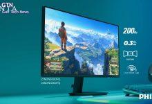 «فيليبس» تطلق شاشة الألعاب Evnia السريعة بتردد 200 هرتز: مصممة خصيصًا لعشاق الألعاب في الشرق الأوسط