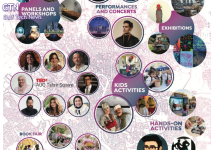 Future C-AI-RO.. مهرجان التحرير الثقافي بالجامعة الأمريكية بالقاهرة يناقش الذكاء الاصطناعي والابتكار في مستقبل المدينة