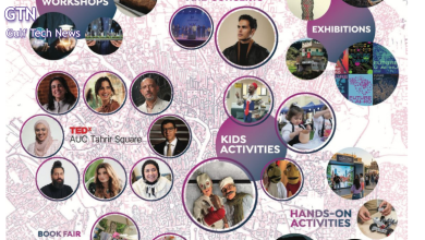 Future C-AI-RO.. مهرجان التحرير الثقافي بالجامعة الأمريكية بالقاهرة يناقش الذكاء الاصطناعي والابتكار في مستقبل المدينة