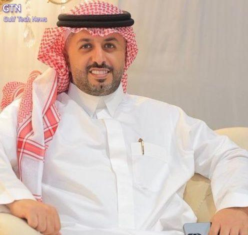 رجل الأعمال عبدالعزيز بن عبدالله الهديب