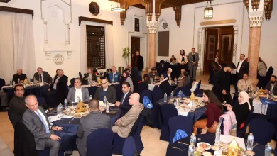 سحور الإعلاميين.. الجامعة الأمريكية بالقاهرة تستعرض خططها للذكاء الاصطناعي والابتكار ودعم الطلاب