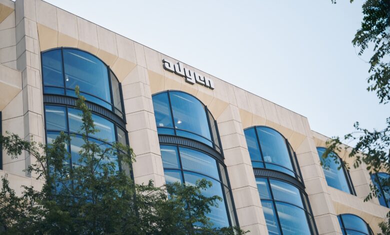 Nicole Olbe, Adyen's new EMEA President