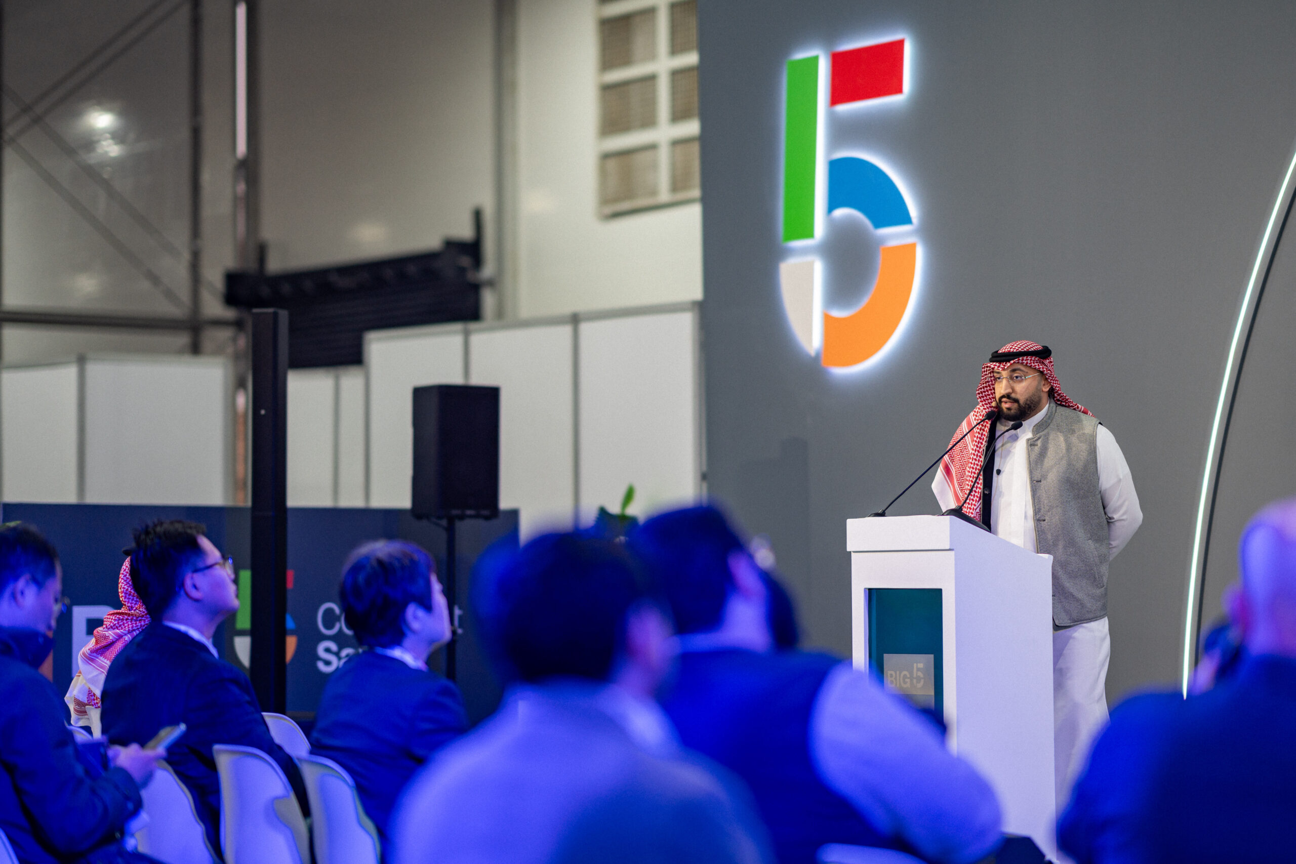 علامات محلية وعالمية رائدة تشارك في Big 5 Construct Saudi لاستعراض الحلول الداعمة لإنجاز المشاريع في أنحاء المملكة