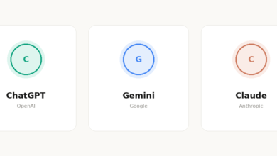 ChatGPT, Gemini, or Claude: Which AI Assistant Suits You?