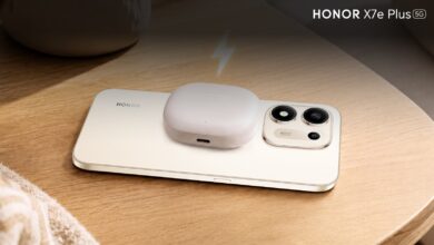 هاتف لا يكتفي بتشغيل نفسه: تجربة طاقة متقدمة مع  HONOR X7e Plus 5G
