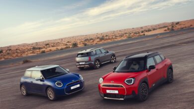 MINI Expands Global Footprint with Fully Electric Launch in Pakistan and Comeback in Jordan